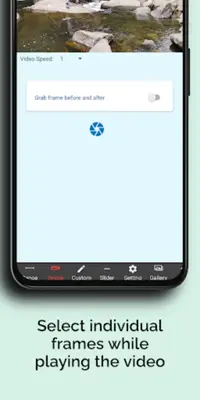 Grab Photos From Videos android App screenshot 4
